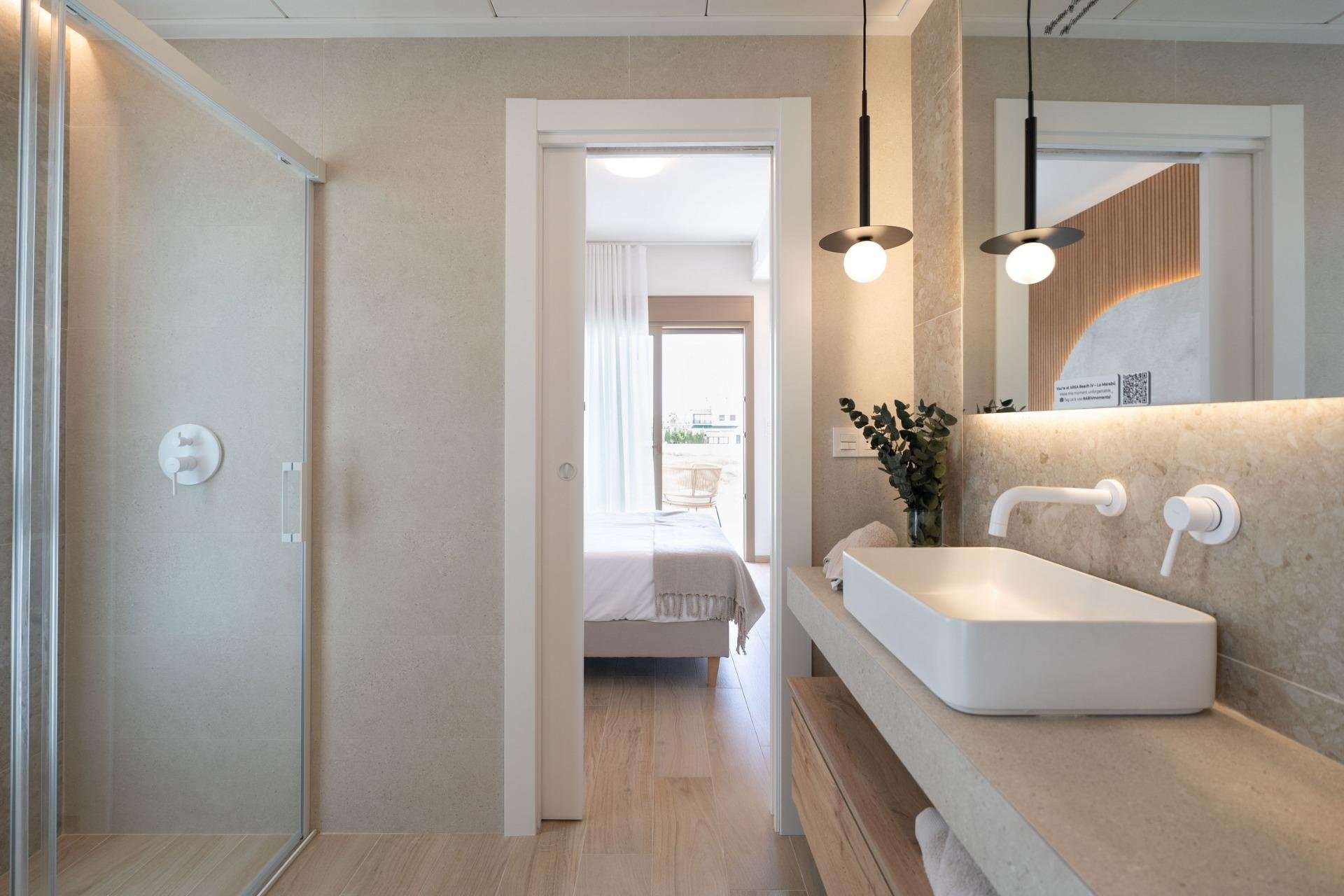 Nieuwbouw Woningen - Villa -
Los Alcazares - Serena Golf