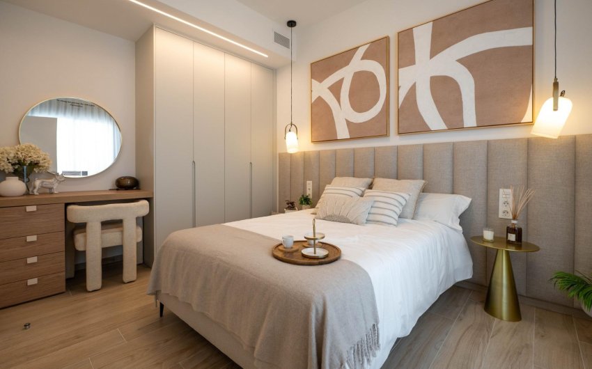 Nieuwbouw Woningen - Villa -
Los Alcazares - Serena Golf