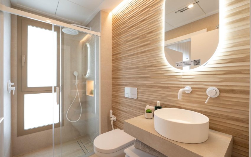 Nieuwbouw Woningen - Villa -
Los Alcazares - Serena Golf