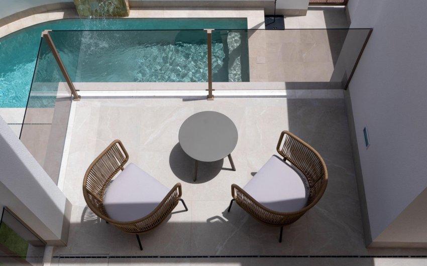 Nieuwbouw Woningen - Villa -
Los Alcazares - Serena Golf