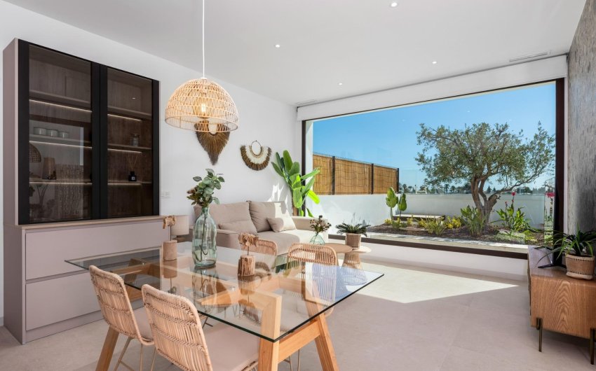 Nieuwbouw Woningen - Villa -
Los Alcazares - Serena Golf