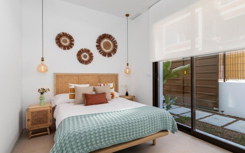 Nieuwbouw Woningen - Villa -
Los Alcazares - Serena Golf