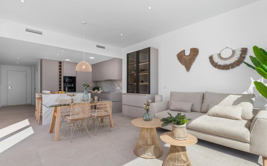 Nieuwbouw Woningen - Villa -
Los Alcazares - Serena Golf