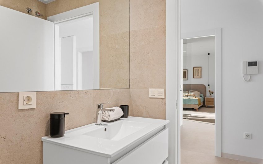 Nieuwbouw Woningen - Villa -
Los Alcazares - Serena Golf