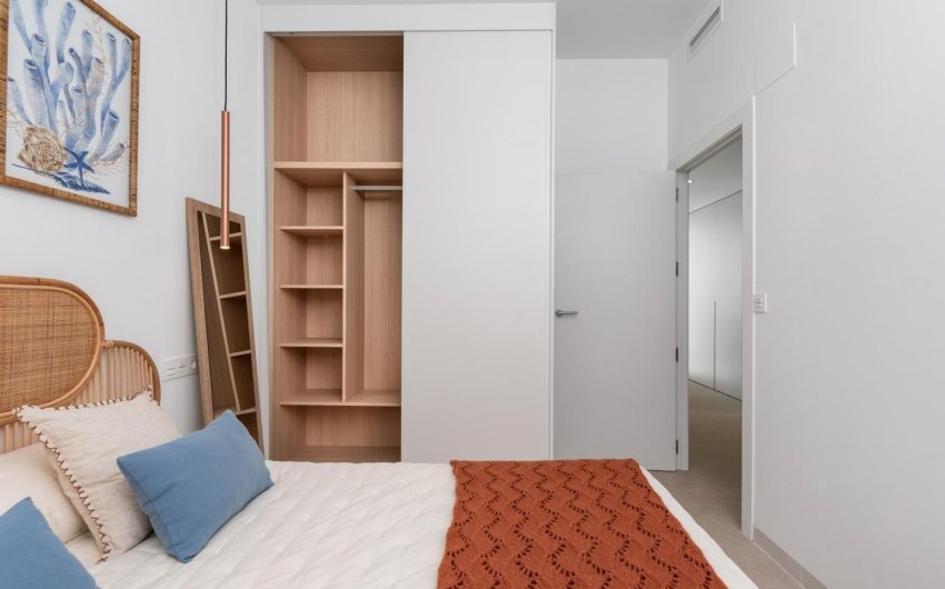 Nieuwbouw Woningen - Villa -
Los Alcazares - Serena Golf