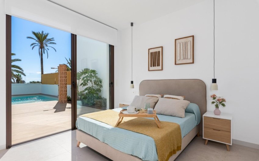 Nieuwbouw Woningen - Villa -
Los Alcazares - Serena Golf