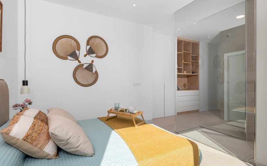 Nieuwbouw Woningen - Villa -
Los Alcazares - Serena Golf