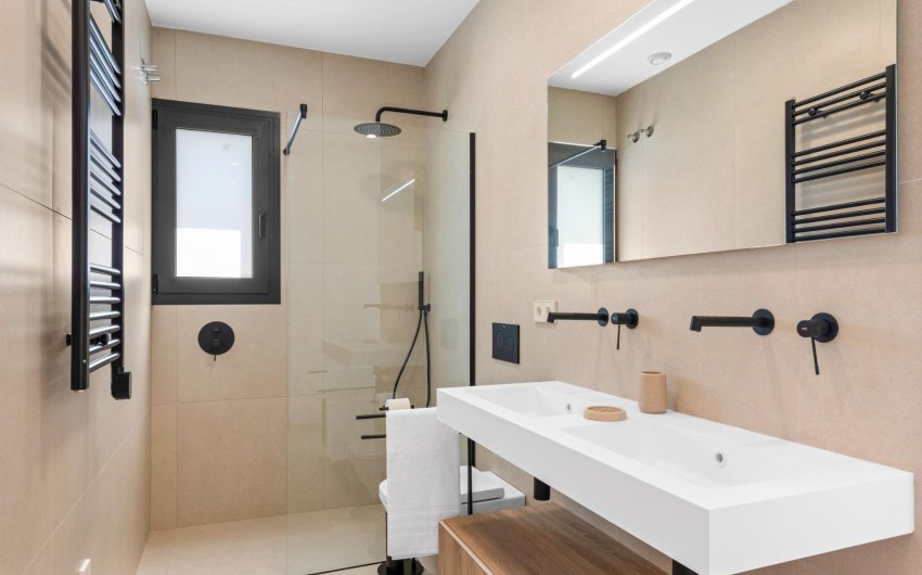 Nieuwbouw Woningen - Villa -
Los Alcazares - Serena Golf