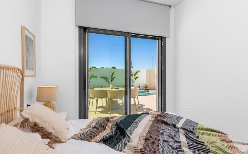 Nieuwbouw Woningen - Villa -
Los Alcazares - Serena Golf