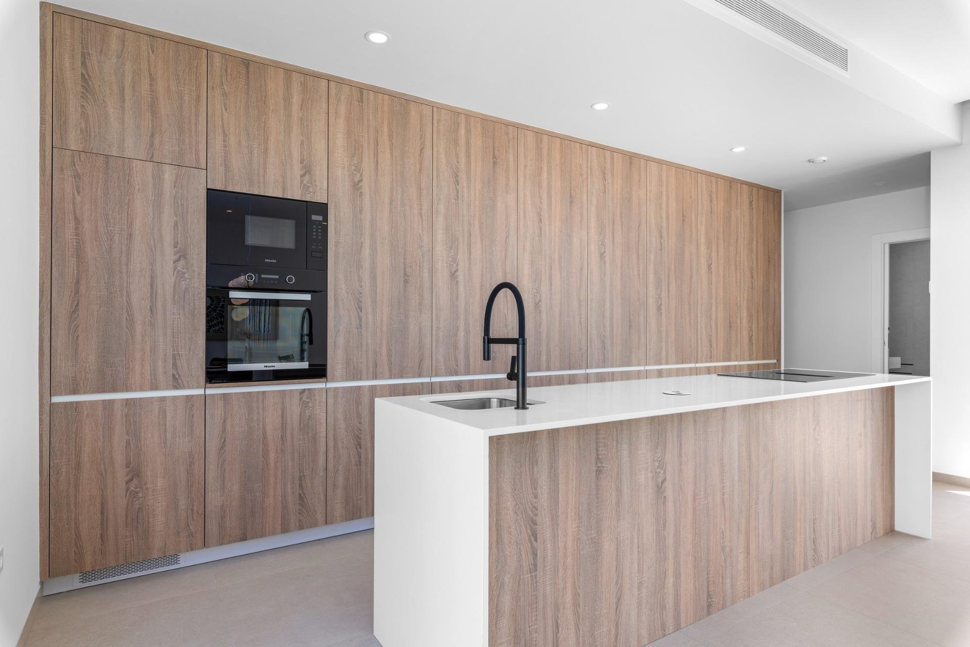 Nieuwbouw Woningen - Villa -
Los Alcazares - Serena Golf