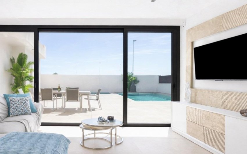 Nieuwbouw Woningen - Villa -
Los Alcazares - Serena Golf
