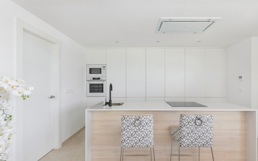 Nieuwbouw Woningen - Villa -
Los Alcazares - Serena Golf