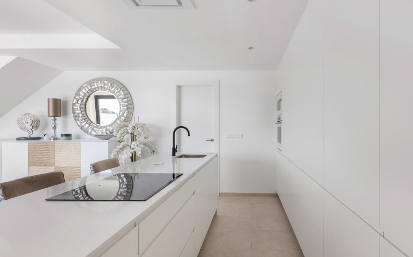 Nieuwbouw Woningen - Villa -
Los Alcazares - Serena Golf