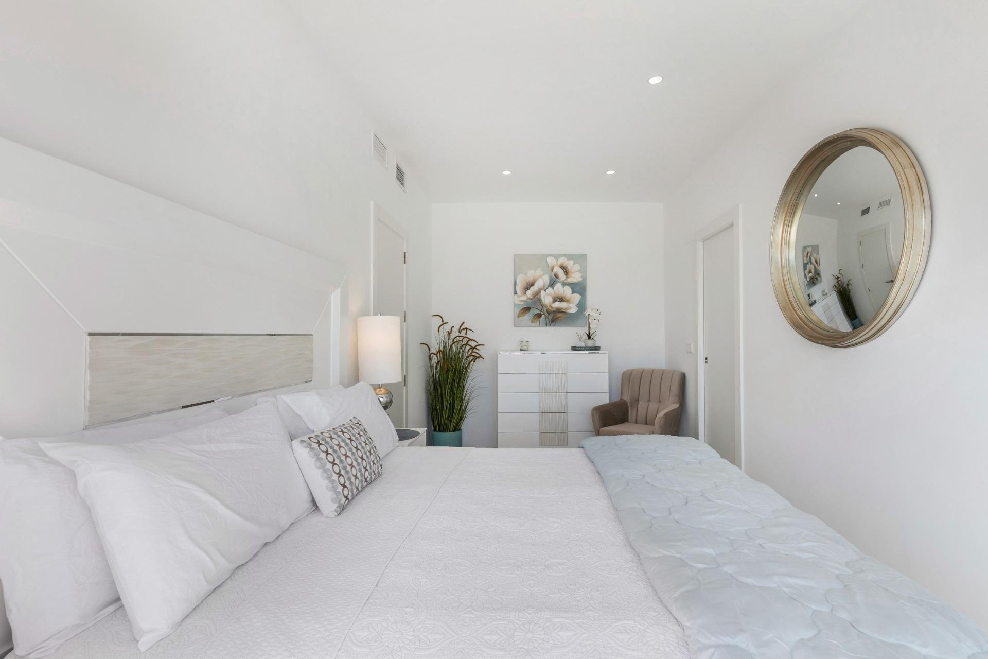 Nieuwbouw Woningen - Villa -
Los Alcazares - Serena Golf