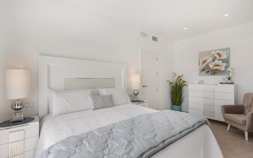 Nieuwbouw Woningen - Villa -
Los Alcazares - Serena Golf