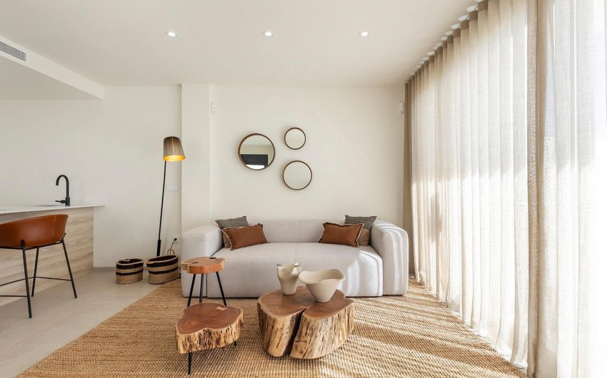 Nieuwbouw Woningen - Villa -
Los Alcazares - Serena Golf