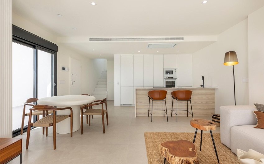 Nieuwbouw Woningen - Villa -
Los Alcazares - Serena Golf