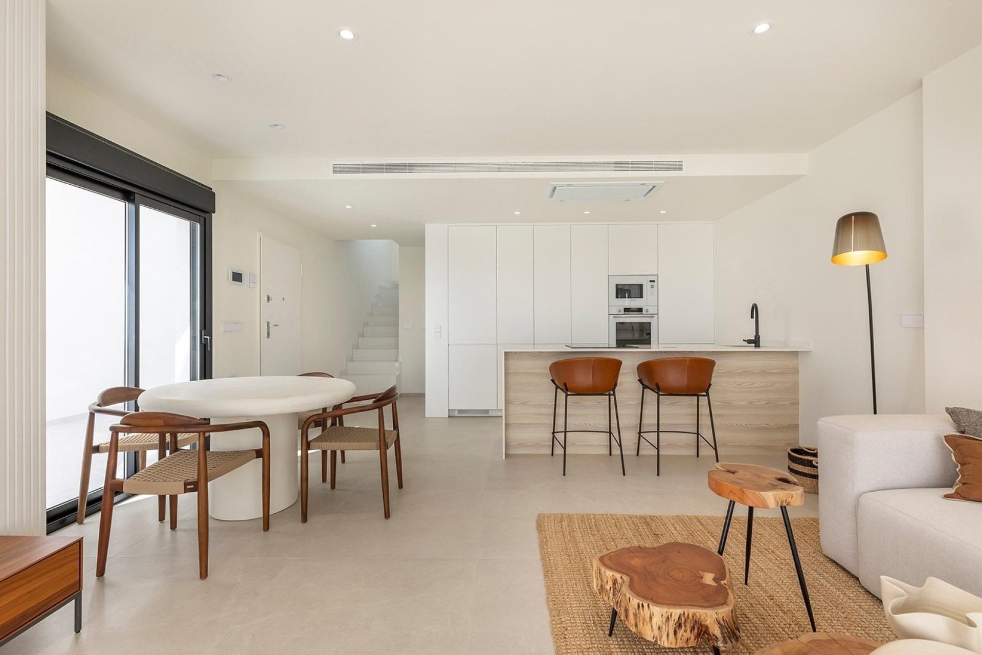 Nieuwbouw Woningen - Villa -
Los Alcazares - Serena Golf