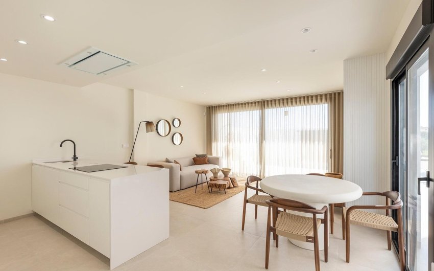 Nieuwbouw Woningen - Villa -
Los Alcazares - Serena Golf