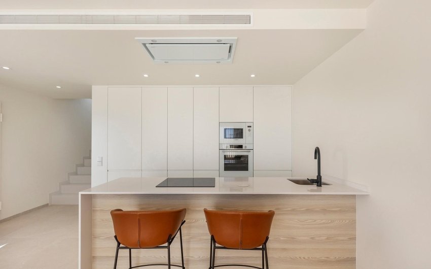 Nieuwbouw Woningen - Villa -
Los Alcazares - Serena Golf