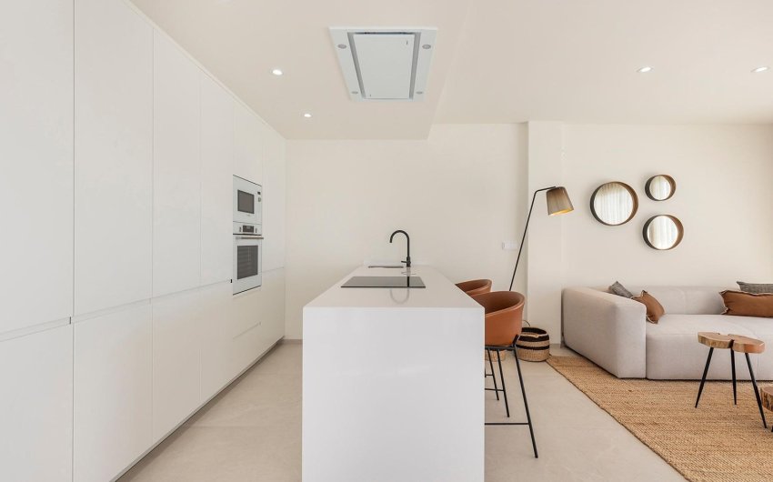 Nieuwbouw Woningen - Villa -
Los Alcazares - Serena Golf