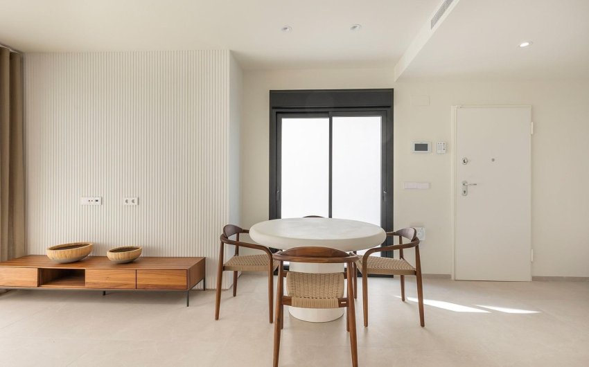 Nieuwbouw Woningen - Villa -
Los Alcazares - Serena Golf