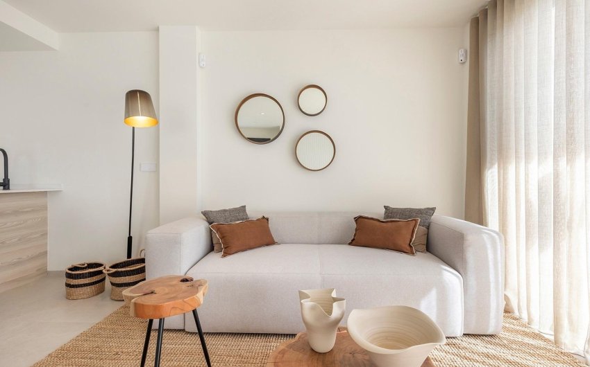 Nieuwbouw Woningen - Villa -
Los Alcazares - Serena Golf