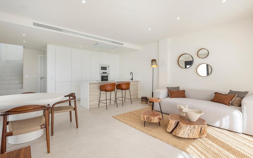 Nieuwbouw Woningen - Villa -
Los Alcazares - Serena Golf