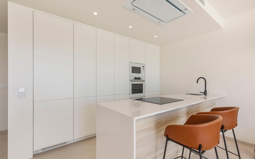 Nieuwbouw Woningen - Villa -
Los Alcazares - Serena Golf