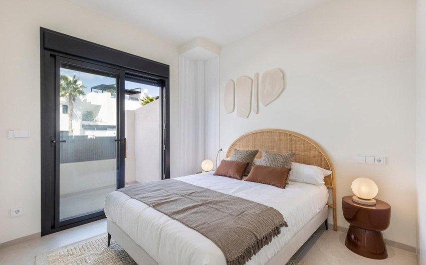 Nieuwbouw Woningen - Villa -
Los Alcazares - Serena Golf