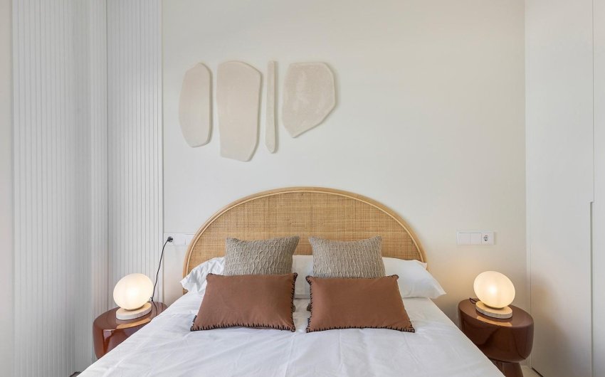 Nieuwbouw Woningen - Villa -
Los Alcazares - Serena Golf