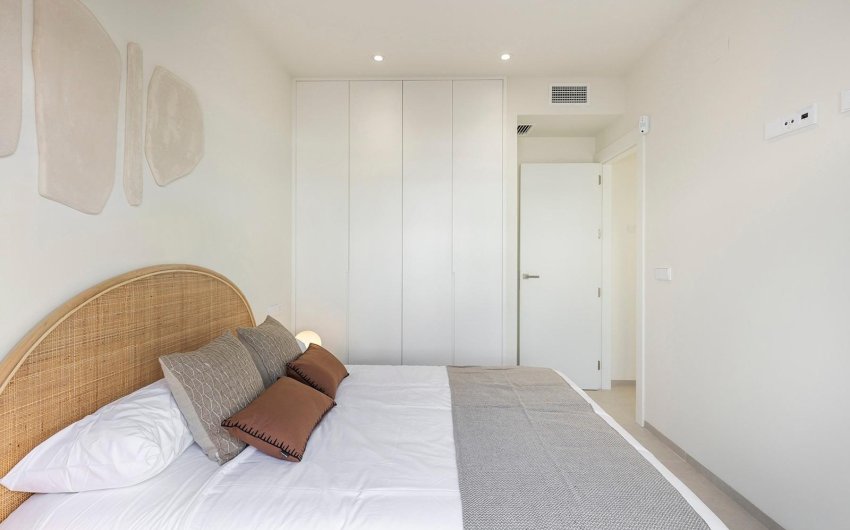 Nieuwbouw Woningen - Villa -
Los Alcazares - Serena Golf