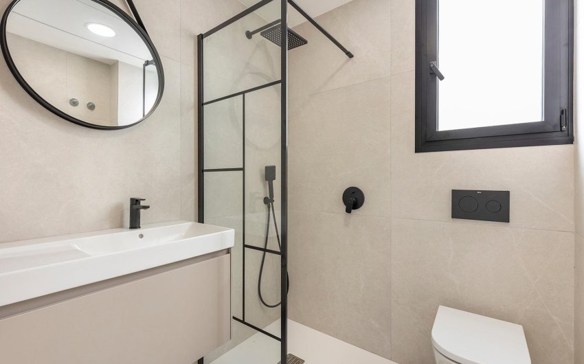 Nieuwbouw Woningen - Villa -
Los Alcazares - Serena Golf