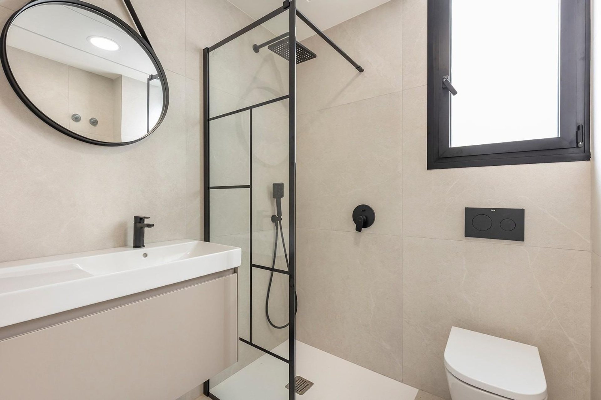 Nieuwbouw Woningen - Villa -
Los Alcazares - Serena Golf