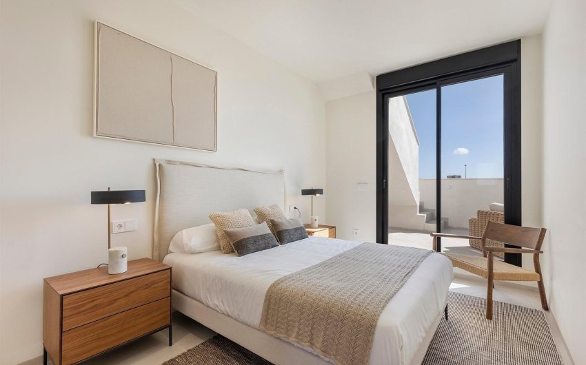 Nieuwbouw Woningen - Villa -
Los Alcazares - Serena Golf