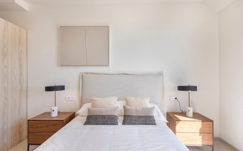 Nieuwbouw Woningen - Villa -
Los Alcazares - Serena Golf