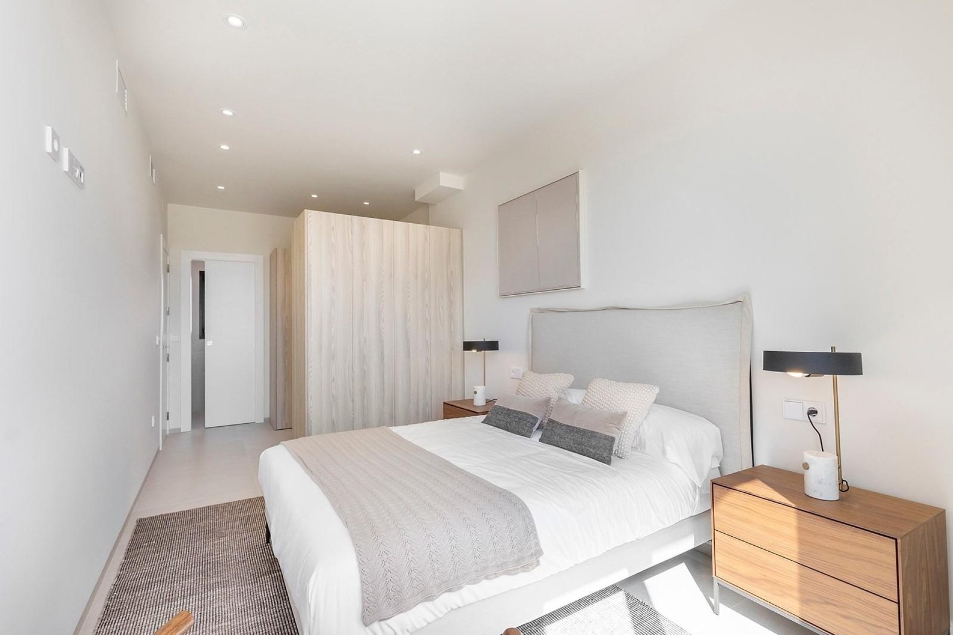 Nieuwbouw Woningen - Villa -
Los Alcazares - Serena Golf