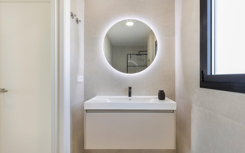 Nieuwbouw Woningen - Villa -
Los Alcazares - Serena Golf