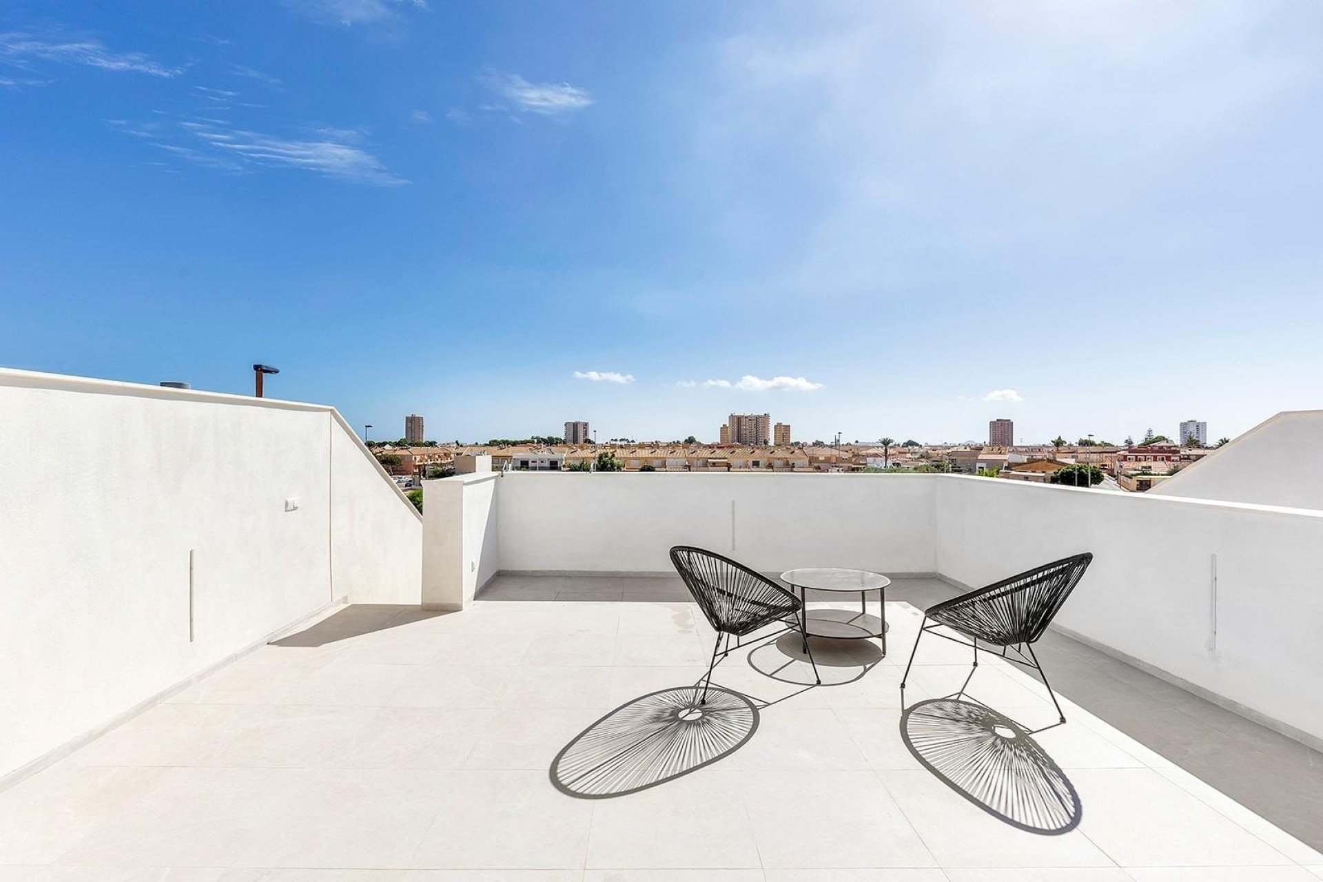 Nieuwbouw Woningen - Villa -
Los Alcazares - Serena Golf