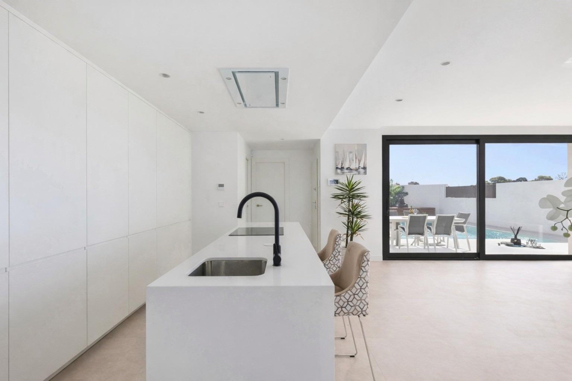 Nieuwbouw Woningen - Villa -
Los Alcazares - Serena Golf