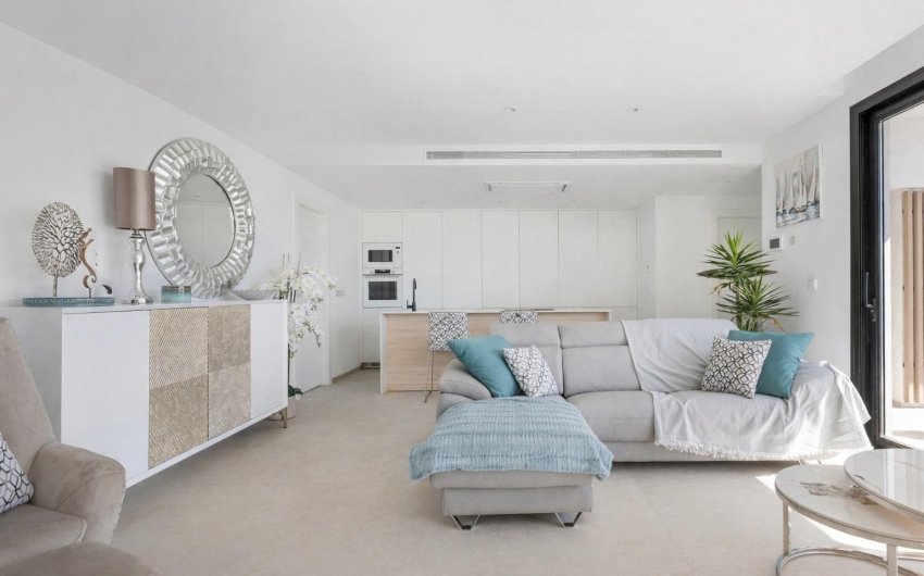 Nieuwbouw Woningen - Villa -
Los Alcazares - Serena Golf