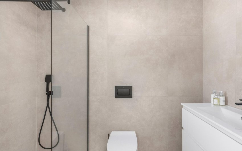 Nieuwbouw Woningen - Villa -
Los Alcazares - Serena Golf