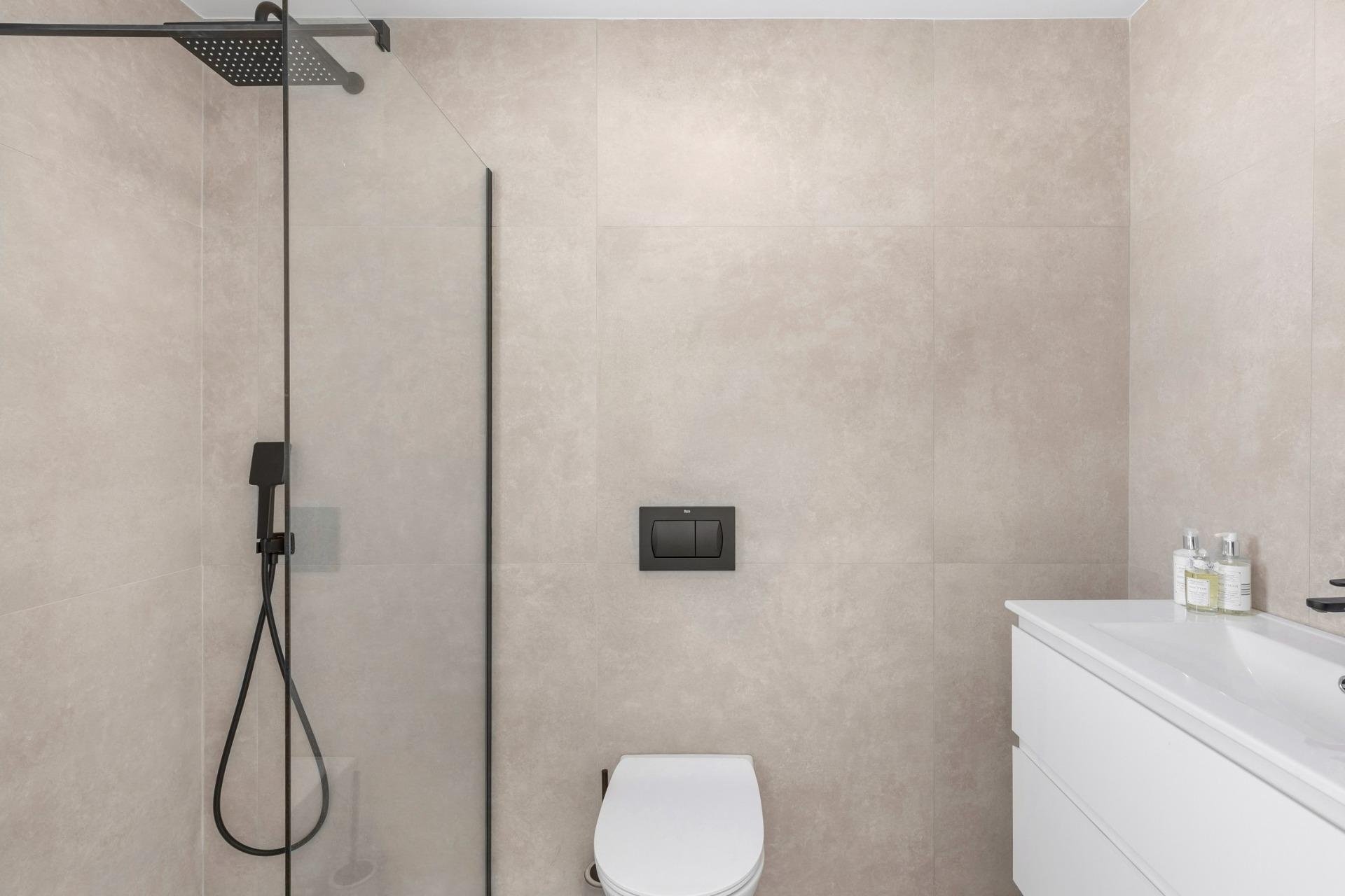 Nieuwbouw Woningen - Villa -
Los Alcazares - Serena Golf