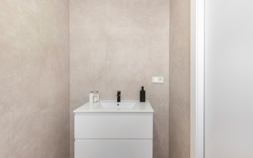 Nieuwbouw Woningen - Villa -
Los Alcazares - Serena Golf