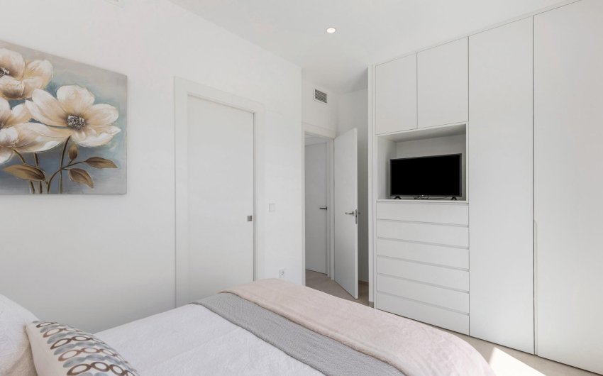 Nieuwbouw Woningen - Villa -
Los Alcazares - Serena Golf