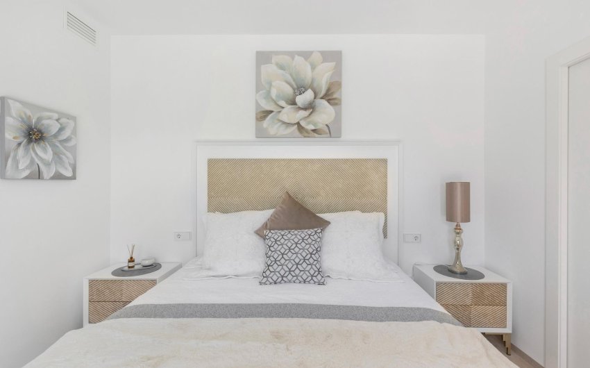 Nieuwbouw Woningen - Villa -
Los Alcazares - Serena Golf