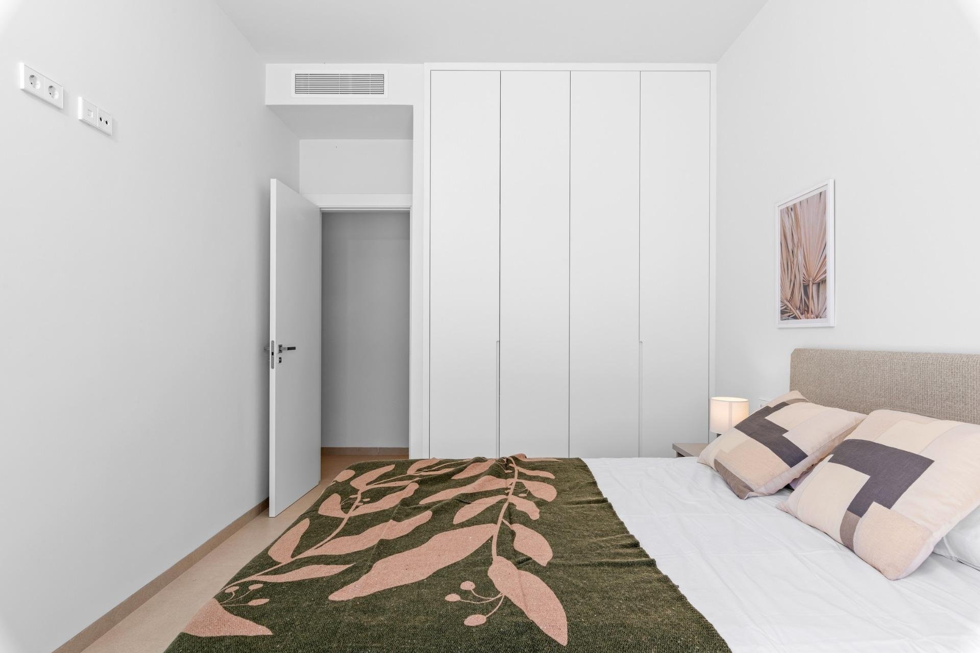 Nieuwbouw Woningen - Villa -
Los Alcazares - Serena Golf