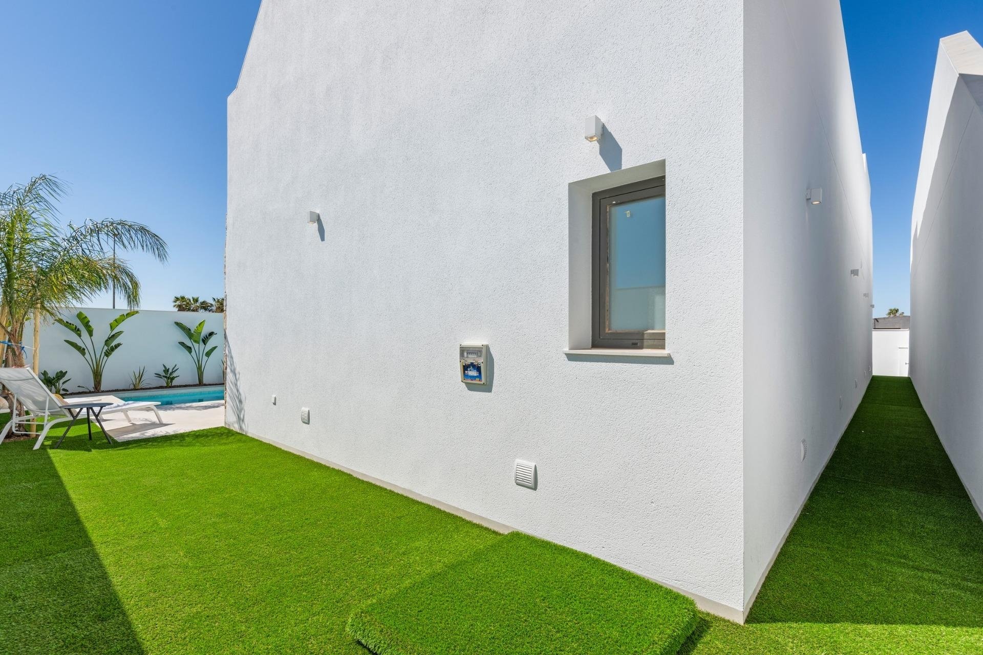 Nieuwbouw Woningen - Villa -
Los Alcazares - Serena Golf