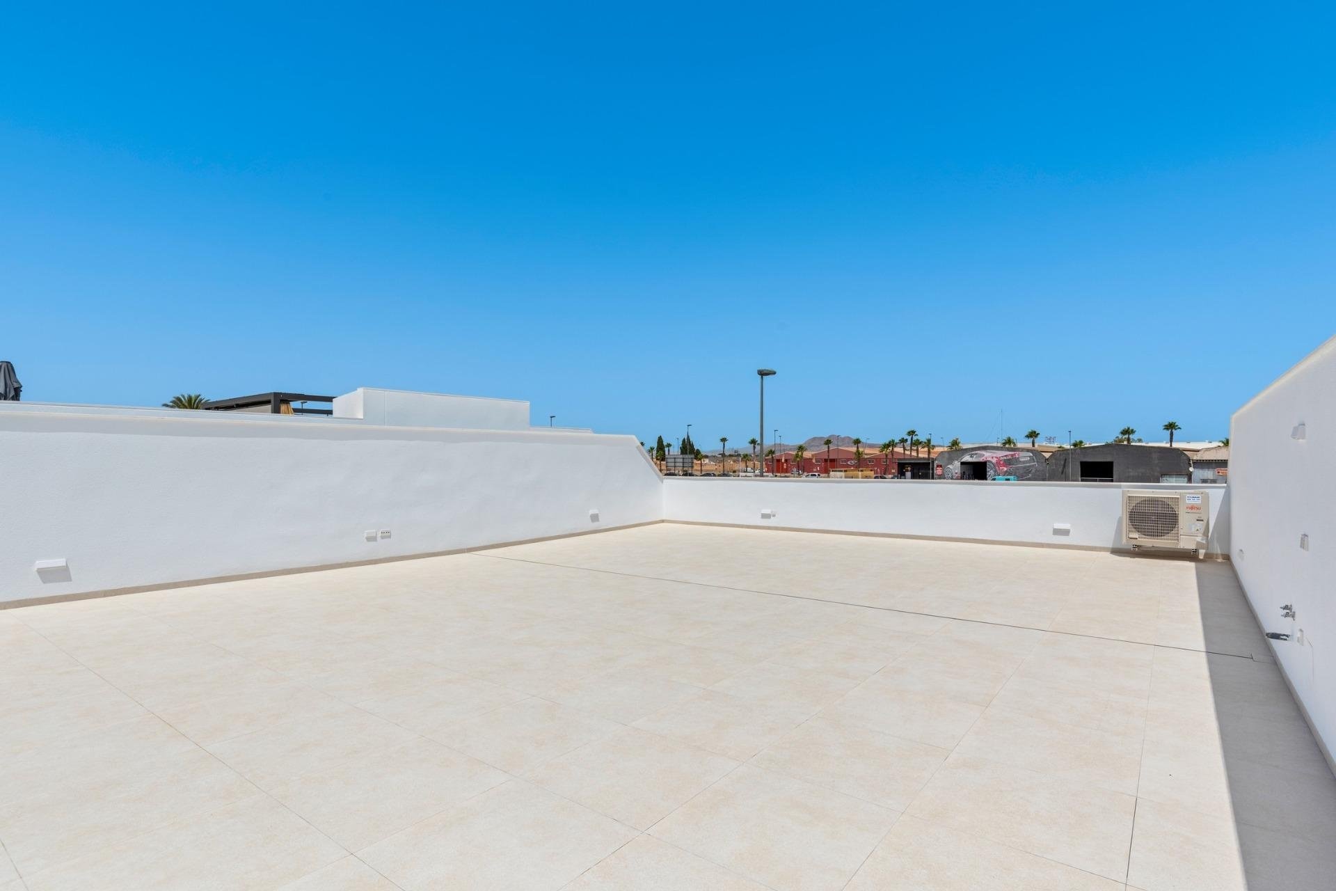 Nieuwbouw Woningen - Villa -
Los Alcazares - Serena Golf