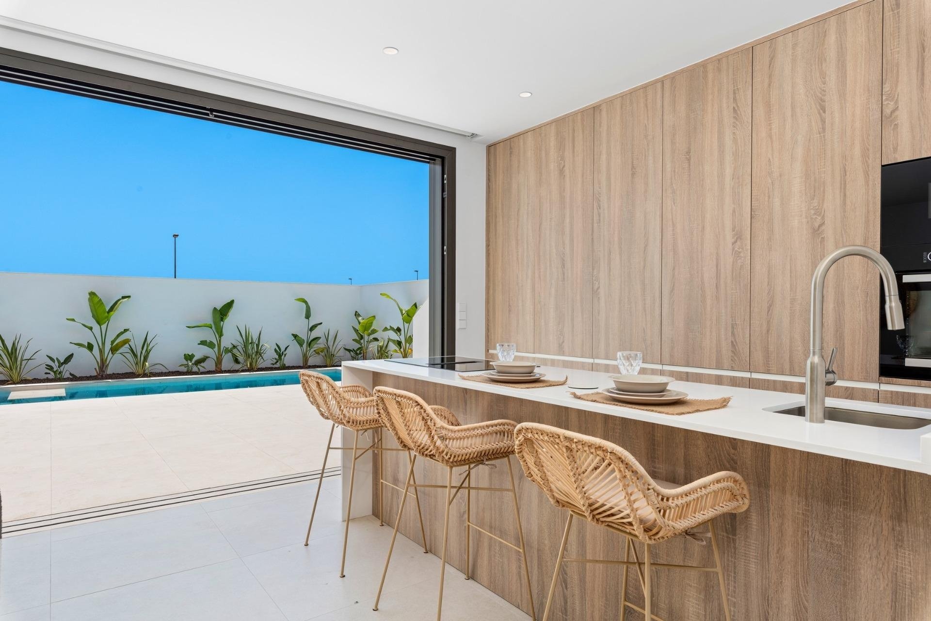 Nieuwbouw Woningen - Villa -
Los Alcazares - Serena Golf